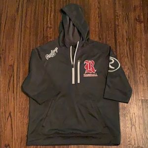 Boys Rawlings Quarter ZIP up